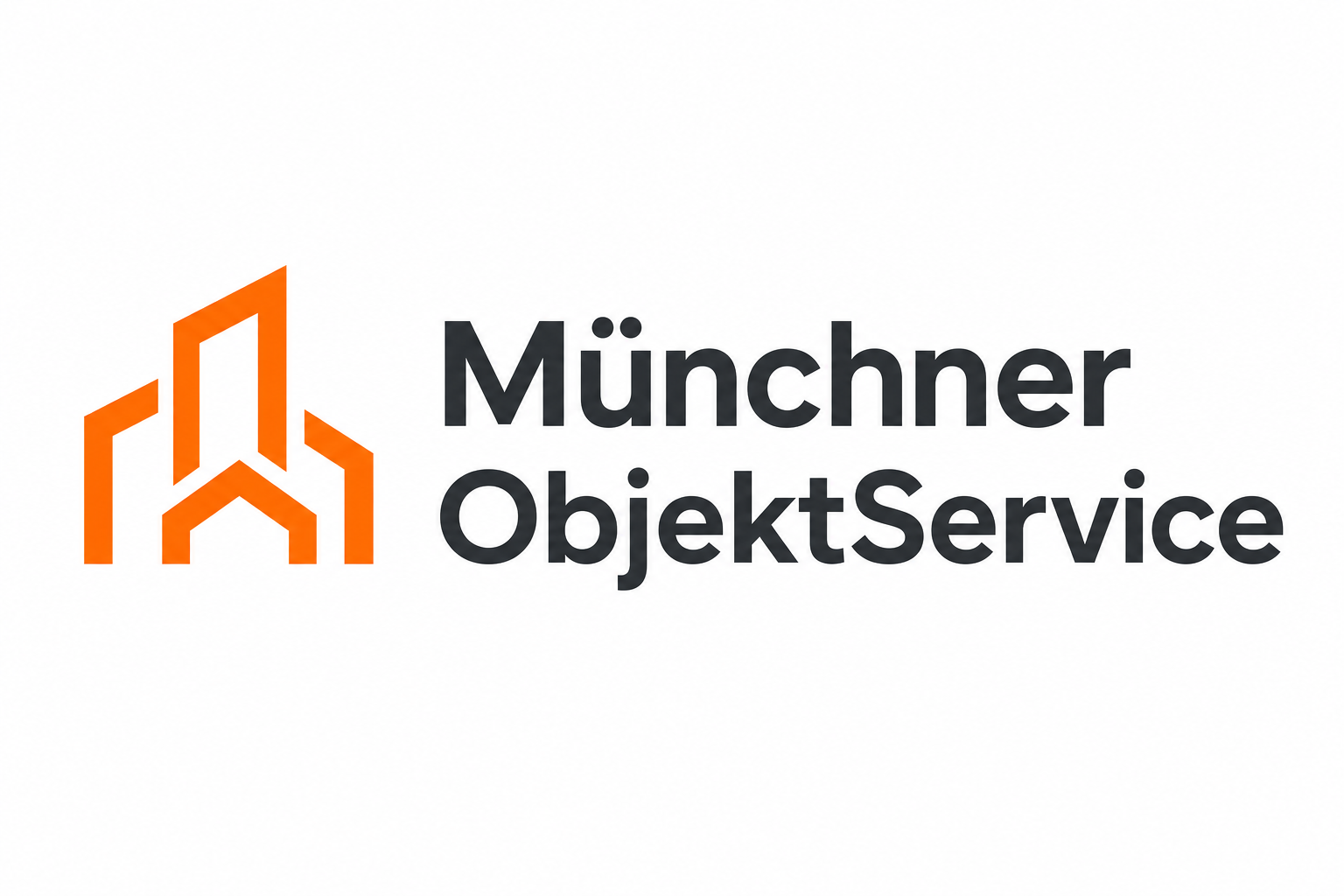 Münchner ObjektService Logo